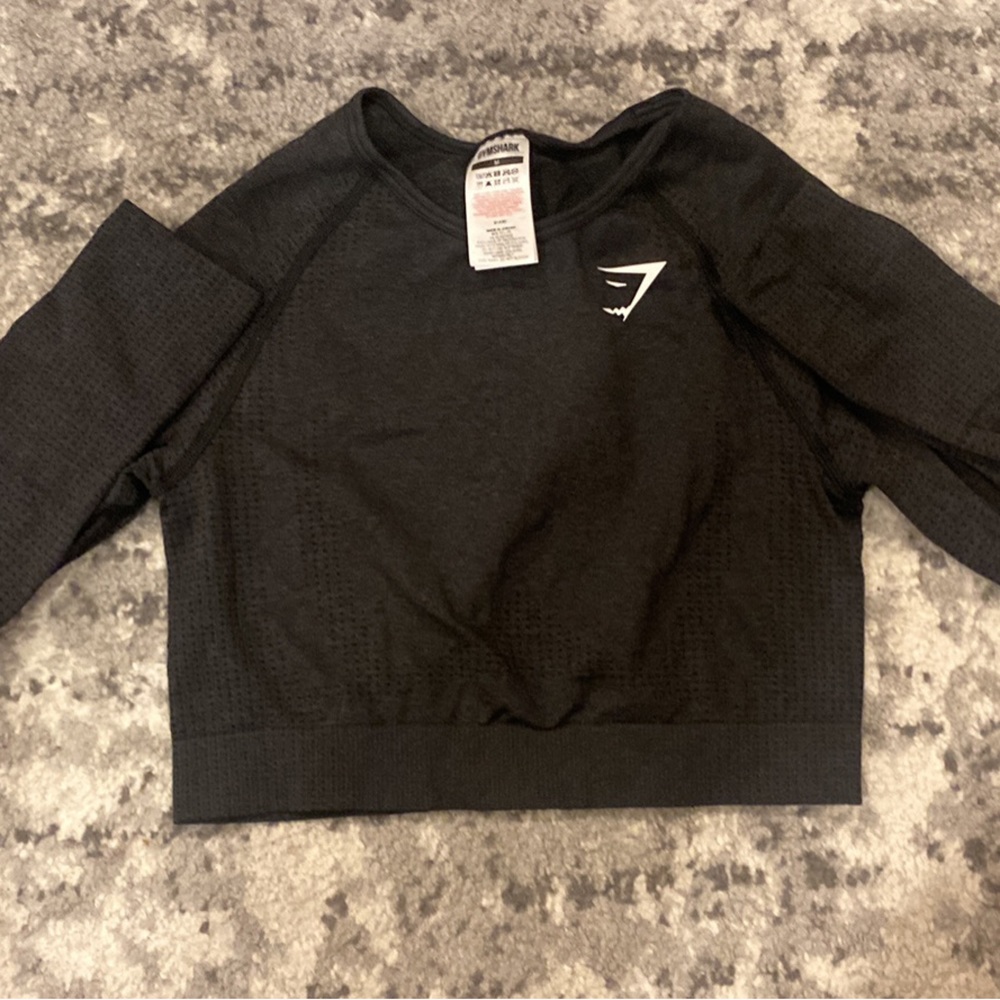 Long sleeve Gymshark Top